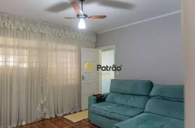 Casa com 3 quartos à venda na Rua Padre Igino Francisco Teixeira, 125, Vila Euro, São Bernardo do Campo