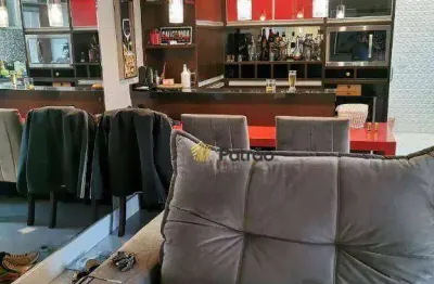 Century Plaza Residence com 2 dormitórios à venda, 86 m² por R$ 850.000 - Vila Homero Thon - Santo André/SP