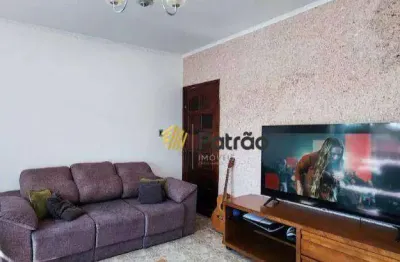 Sobrado com 3 dormitórios à venda, 198 m² por R$ 798.000,00 - Taboão - São Bernardo do Campo/SP