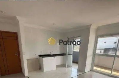 Apartamento com 2 dormitórios, 66 m² - venda por R$ 626.000,00 ou aluguel por R$ 2.661,86/mês - Nova Petrópolis - São Bernardo do Campo/SP