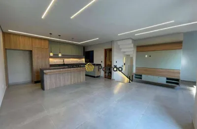 Sobrado com 3 dormitórios à venda, 156 m² por R$ 1.250.000,00 - Vila Dusi - São Bernardo do Campo/SP