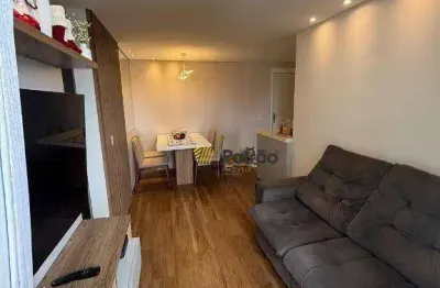 Apartamento com 2 dormitórios à venda, 50 m² por R$ 399.000,00 - Santa Terezinha - São Bernardo do Campo/SP
