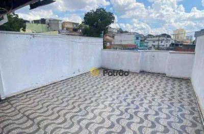 Cobertura com 2 dormitórios à venda, 112 m² por R$ 440.000,00 - Vila Palmares - Santo André/SP