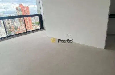 Apartamento com 2 dormitórios à venda, 83 m² por R$ 765.000,00 - Vila João Basso - São Bernardo do Campo/SP