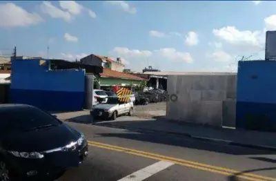 Terreno à venda, 968 m² por R$ 3.500.000,00 - Vila Aquilino - Santo André/SP