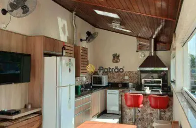 Cobertura com 3 dormitórios à venda, 170 m² por R$ 980.000,00 - Nova Petrópolis - São Bernardo do Campo/SP