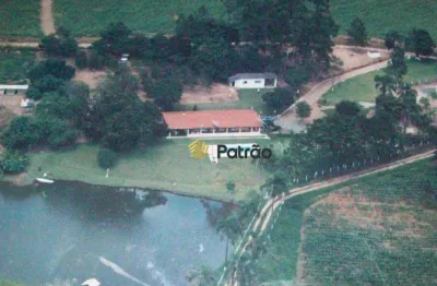 Chácara com 5 dormitórios à venda, 13500 m² por R$ 1.300.000,00 - Bairro Pedras de Ouro - Itatiba/SP