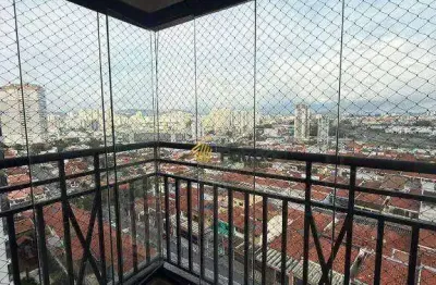Apartamento com 3 quartos à venda na Rua Leila Gonçalves, 530, Vila Gonçalves, São Bernardo do Campo