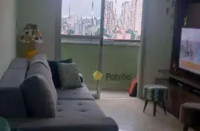 Apartamento com 2 dormitórios à venda, 63 m² por R$ 347.000,00 - Santa Terezinha - São Bernardo do Campo/SP