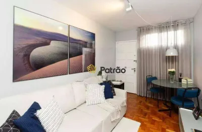 Apartamento com 2 dormitórios à venda, 58 m² por R$ 590.000,00 - Vila Olímpia - São Paulo/SP