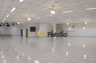 Galpão para alugar, 450 m² por R$ 16.803,00/mês - Osvaldo Cruz - São Caetano do Sul/SP