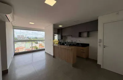 Apartamento com 2 dormitórios no Circolo, 54 m² - venda por R$ 580.000 ou aluguel por R$ 4.500/mês - Vila Dusi - São Bernardo do Campo/SP