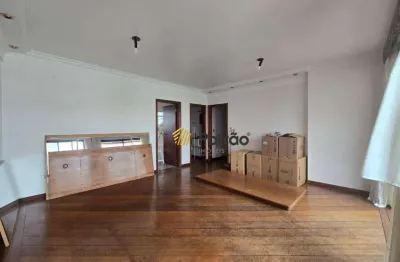 Edifício Brithania II com 3 dormitórios à venda, 160 m² por R$ 660.000 - Centro - Santo André/SP