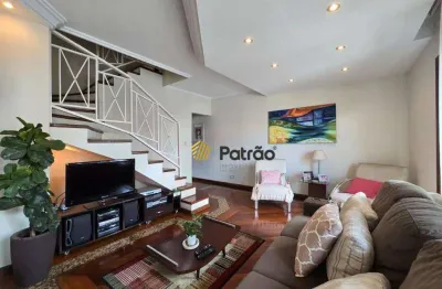 Sobradoem rua fechada com 3 dormitórios à venda, 234 m² por R$ 1.100.000 - Nova Petrópolis - São Bernardo do Campo/SP