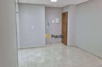 Apartamento com 2 quartos à venda na Rua Arizona, 495, Parque Oratório, Santo André