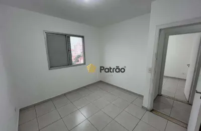 Apartamento com 2 dormitórios, 55 m² - venda por R$ 253.000,00 ou aluguel por R$ 2.000,00/mês - Vila Euro - São Bernardo do Campo/SP