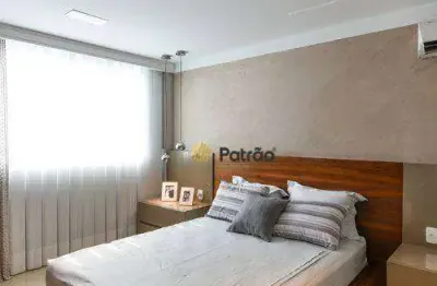 Studio com 1 dormitório para alugar, 28 m² por R$ 2.730,00/mês - Sacomã - São Paulo/SP