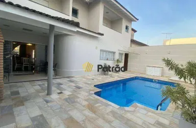 Casa com 3 dormitórios, 297 m² - venda por R$ 2.200.000 ou aluguel por R$ 13.806/mês - Parque dos Pássaros - São Bernardo do Campo/SP