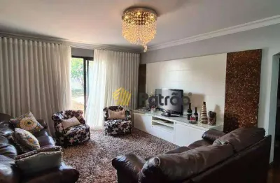 Casa com 4 dormitórios à venda, 475 m² por R$ 2.950.000 - Parque dos Pássaros - São Bernardo do Campo/SP