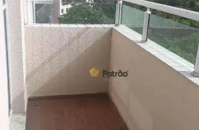 Apartamento com 2 dormitórios, 49 m² - venda por R$ 423.500,00 ou aluguel por R$ 2.373,78/mês - Demarchi - São Bernardo do Campo/SP
