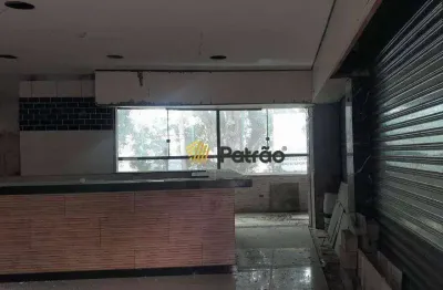Salão para alugar, 380 m² por R$ 14.725,00/mês - Jardim do Mar - São Bernardo do Campo/SP