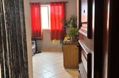 Apartamento com 2 dormitórios à venda, 61 m² por R$ 290.000,00 - Rudge Ramos - São Bernardo do Campo/SP