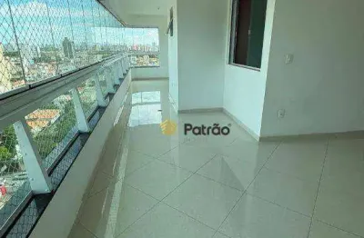 Apartamento com 3 dormitórios à venda, 150 m² por R$ 1.850.000,00 - Jardim do Mar - São Bernardo do Campo/SP