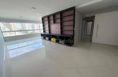 Apartamento com 3 dormitórios à venda, 150 m² por R$ 1.850.000,00 - Jardim do Mar - São Bernardo do Campo/SP