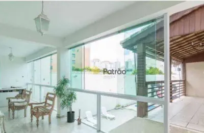 Sobrado com 4 dormitórios, 500 m² - venda por R$ 3.000.000,00 ou aluguel por R$ 15.526,45/mês - Nova Petrópolis - São Bernardo do Campo/SP