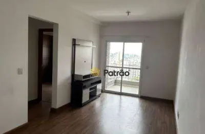 Apartamento com 2 dormitórios à venda, 63 m² por R$ 659.000,00 - Campestre - Santo André/SP