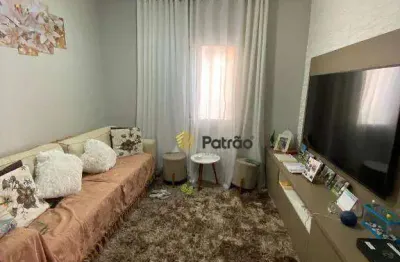 Apartamento com 2 dormitórios, 60 m² - venda por R$ 450.000,00 ou aluguel por R$ 4.670,00/mês - Planalto - São Bernardo do Campo/SP