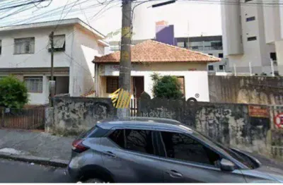 Terreno à venda, 811 m² por R$ 3.400.000,00 - Centro - São Bernardo do Campo/SP