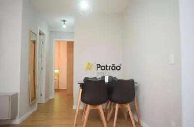 Apartamento com 2 dormitórios para alugar, 45 m² por R$ 5.000,00/mês - Centro - Diadema/SP