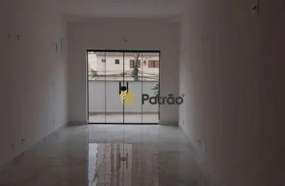 Sala para alugar, 45 m² por R$ 2.000,00/mês - Vila Mussolini - São Bernardo do Campo/SP