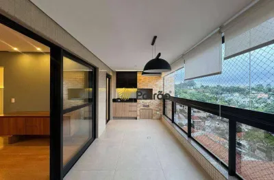 Apartamento com 3 dormitórios à venda no cond. Supreme, 170 m² por R$ 2.100.000 - Vila Dayse - São Bernardo do Campo/SP