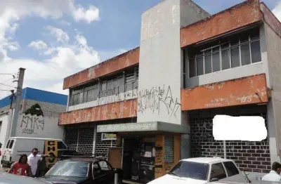 Galpão à venda, 653 m² por r$ 4.000.000,00 - vila sacadura cabral - santo andré/sp