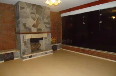 Casa com 3 dormitórios à venda, 350 m² por r$ 3.500.000,00 - parque anchieta - são bernardo do campo/sp