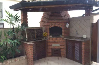 Casa com 4 dormitórios à venda, 350 m² por r$ 1.500.000,00 - jardim do mar - são bernardo do campo/sp