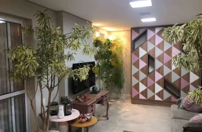 Apartamento à venda, 242 m² por r$ 2.500.000,00 - jardim nova petrópolis - são bernardo do campo/sp