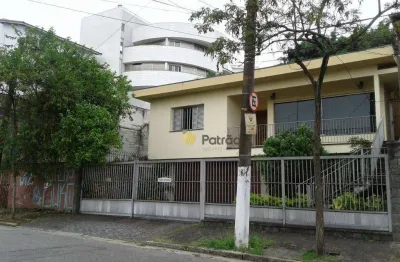 Terreno à venda, 1200 m² por r$ 4.000.000,00 - centro - são bernardo do campo/sp