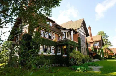 Swiss park (castelo) 8 dormitórios, 2253 m² - venda por r$ 22.000.000 ou aluguel por r$ 31.300/mês - swiss park - são bernardo do campo/sp