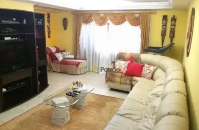 Casa com 3 dormitórios à venda - baeta neves - são bernardo do campo/sp