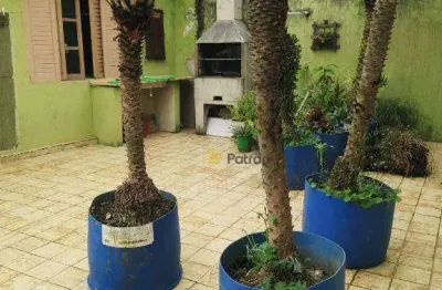 Casa à venda, 177 m² por r$ 1.200.000,00 - vila marlene - são bernardo do campo/sp