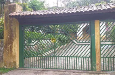 Chácara com 4 dormitórios à venda, 3600 m² por r$ 2.000.000,00 - finco - são bernardo do campo/sp