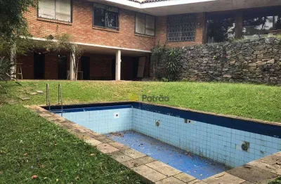 Casa 4 dormitórios, sendo 1 suíte, edícula, 2.478 m² terreno - anchieta - são bernardo do campo/sp