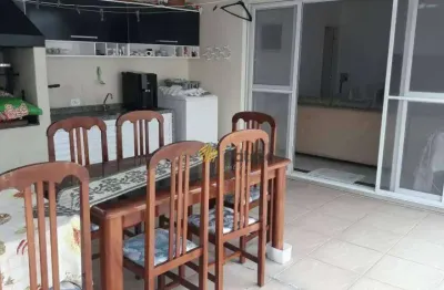 Cobertura à venda, 164 m² por r$ 950.000,00 - vila dayse - são bernardo do campo/sp