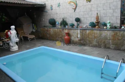 Casa, 234 m² - venda por r$ 1.310.000,00 ou aluguel por r$ 7.900,00/mês - dos casa - são bernardo do campo/sp