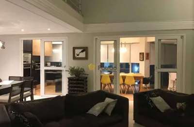 Casa com 4 dormitórios à venda, 313 m² por r$ 3.500.000,00 - swiss park - são bernardo do campo/sp
