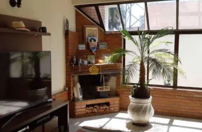 Casa com 2 dormitórios à venda, 340 m² por r$ 1.150.000,00 - nova petrópolis - são bernardo do campo/sp