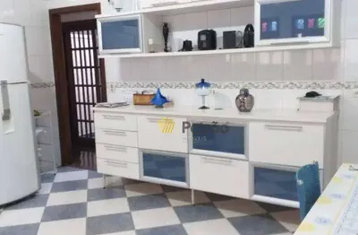 Casa à venda, 247 m² por r$ 1.200.000,00 - jardim nova petrópolis - são bernardo do campo/sp